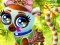 Гульня Happy Lemur онлайн