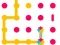 Гульня Dots FRVR онлайн