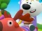 Гульня Mimi Mishki: Cloud on Attractions онлайн