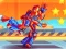 Гульня Iron Suit: Assemble and Flight онлайн