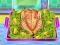 Гульня BFF Traditional Thanksgiving Turkey онлайн