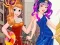 Гульня Princess Mermaid Parade онлайн