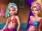 Гульня Mermaids Sauna Realife онлайн