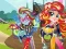 Гульня  Friendship Games: Motocross онлайн