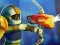 Гульня Nerf: Big Blasters Rampage Run онлайн