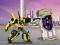 Гульня Transformers. Robots in Disguise: Protect the Royal City онлайн