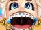 Гульня Baby Elsa Wears A Brace онлайн