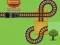 Гульня Goldtrain FRVR онлайн