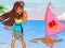 Гульня Princess Moana's Ship онлайн