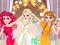 Гульня Princesses Bridesmaids Party онлайн