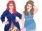 Гульня Princess Beauty Plus Size онлайн