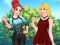 Гульня Princess Hard Times онлайн