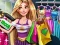 Гульня Goldie Princess Realife Shopping онлайн