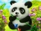 Гульня Happy Panda онлайн