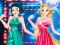 Гульня Princesses dress for the royal ball онлайн