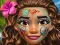 Гульня Exotic Princess Makeup онлайн