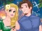 Гульня Disney Couple Princess Fabulous Date онлайн