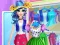 Гульня Candy Girl DressUp онлайн