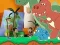 Гульня The Adventures of Napkin Man! Familysaurus Rex онлайн