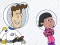 Гульня The Adventures of Napkin Man! Get Well Soon онлайн