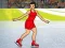 Гульня Winter Sports: Skating Hero онлайн