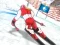 Гульня Winter Sports: Slalom Hero онлайн