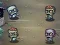 Гульня Zombie hunt онлайн