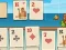 Гульня Tiki Solitaire онлайн