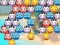 Гульня Bubble Town Quest онлайн