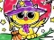 Гульня Coloring Book онлайн