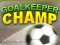 Гульня Goalkeeper champion онлайн