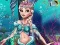 Гульня Elsa Mermaid vs Princess онлайн