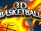 Гульня 3D Basketball онлайн