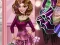 Гульня Dove Shopping Day Dolly Dress Up онлайн