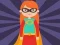 Гульня Girl Hero онлайн