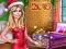 Гульня Ellie New Year Room Deco онлайн