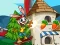 Гульня Bunny Skater онлайн