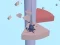 Гульня Helix Ball Jump онлайн