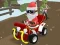 Гульня Santa's Rush The Grinch Chase онлайн
