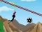 Гульня Stickman Jumping онлайн