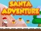 Гульня Santa Adventure онлайн