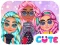 Гульня Mix And Match Fashion онлайн
