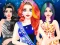 Гульня Top Model Fashion Dress Up онлайн