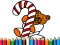 Гульня Back To School: Candy Coloring Book онлайн