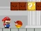 Гульня The Adventure of Super Mario Castle онлайн
