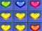 Гульня Heart Gems Connect онлайн