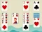 Гульня Solitaire Legend онлайн