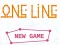 Гульня One Line онлайн