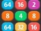 Гульня 2048 Merge онлайн