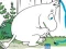 Гульня Moomins coloring book онлайн